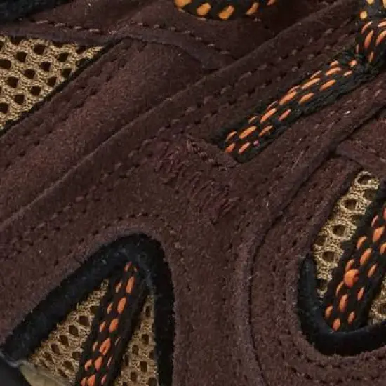 Boulder Creek by KingSize Men's Wide Width &trade; Trail Sneakers image {2}