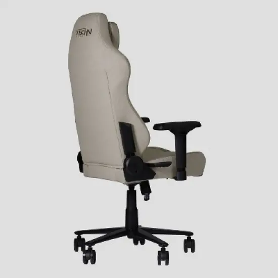 Fabric Memory Foam Gaming Chair - Techni Sport image {7}