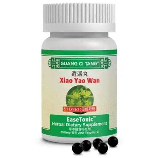 Guang Ci Tang Xiao Yao Wan EaseTonic  200 mg, 200 Pills image {5}