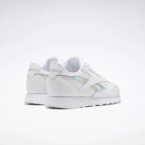 Reebok Classic Leather Shoes - Grade School Kids Performance Sneakers image {3}