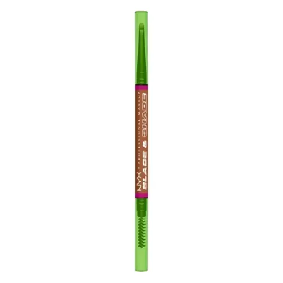 NYX Professional Makeup Brow Blade & Shade Nano Mechanical Brow Pencil - 0.002oz image {12}
