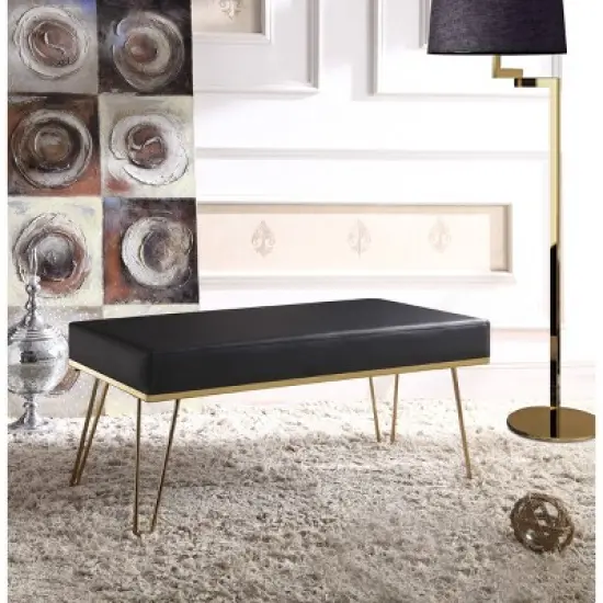 Aldelfo Bench - Chic Home     image {4}