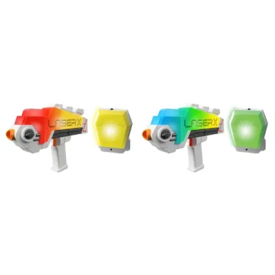 Laser X Ultra Double Blasters image {3}