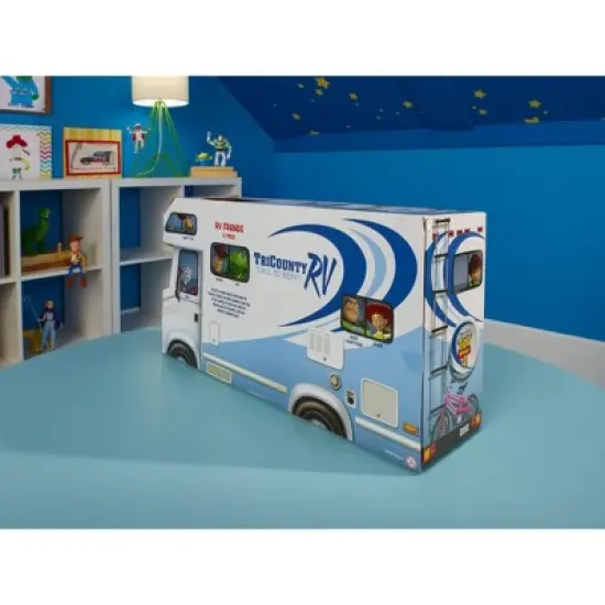 Disney Pixar Toy Story RV Friends 6pk Figures (Target Exclusive) image {6}