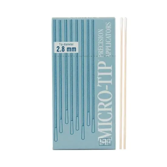 Micro-Tip Swabstick NonSterile 6 Inch A28PC 1 Box(s) image {3}
