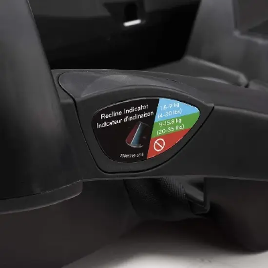 Evenflo SafeMax Infant Car Seat Base Compatible with SafeMax & LiteMax, (2 Pack) image {4}