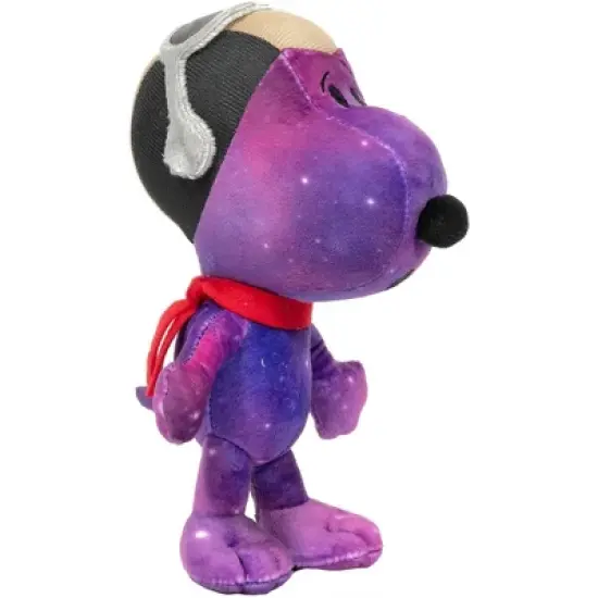 JINX Inc. Snoopy in Space 7.5 Inch Plush | Snoopy Nebula image {1}