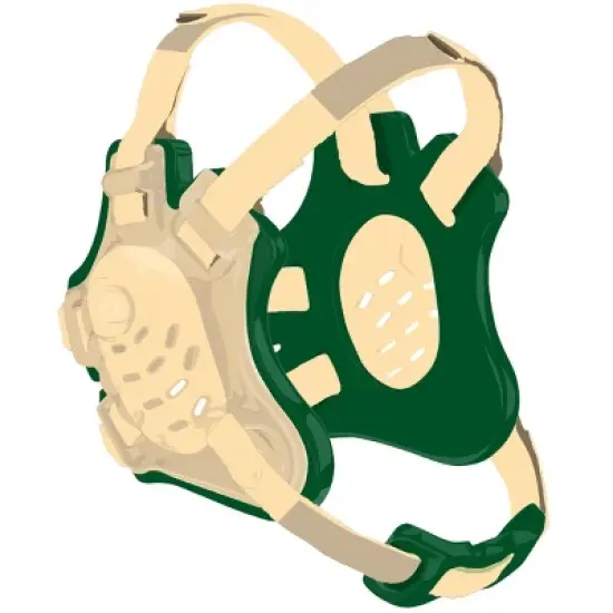 Cliff Keen F5 Tornado Wrestling Headgear image {70}