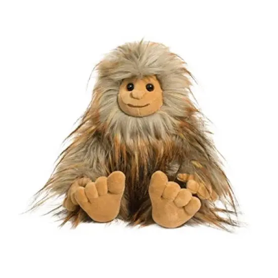 Douglas Flo Sasquatch Bigfoot Plush Stuffed Animal image {1}