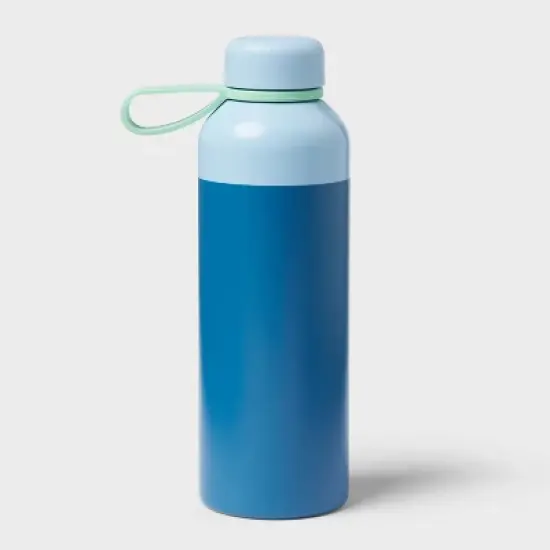 21oz Colorblock Water Bottle - Sun Squad&trade; image {3}