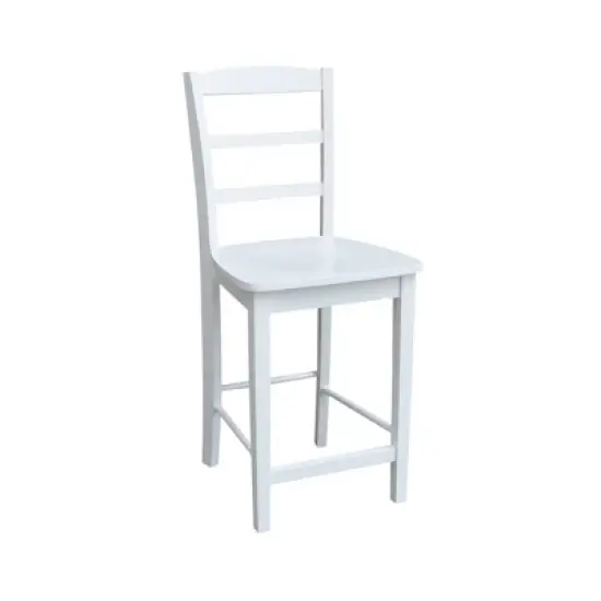 Madrid Stool - International Concepts image {9}