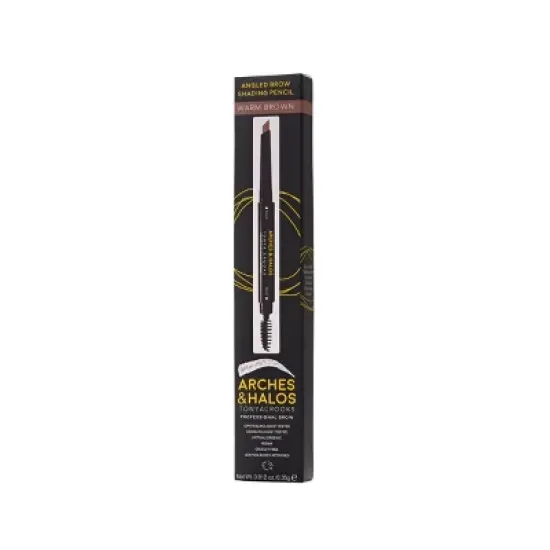 Arches & Halos Angled Brow Shading Pencil - 0.012oz image {9}