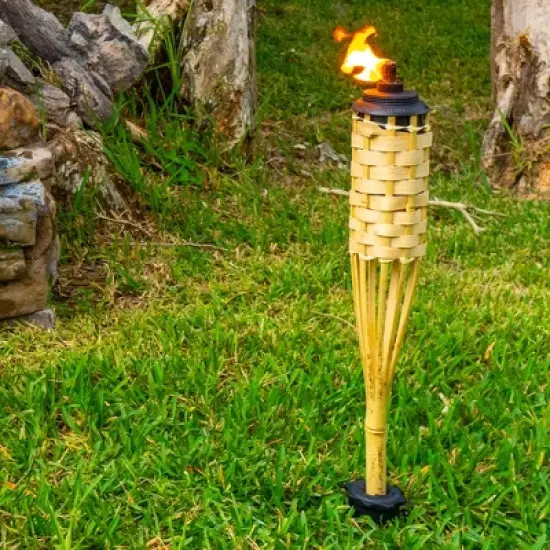 Ground Spike Anchor Kit &ndash; 2-Pack with Drill Chuck image {4}