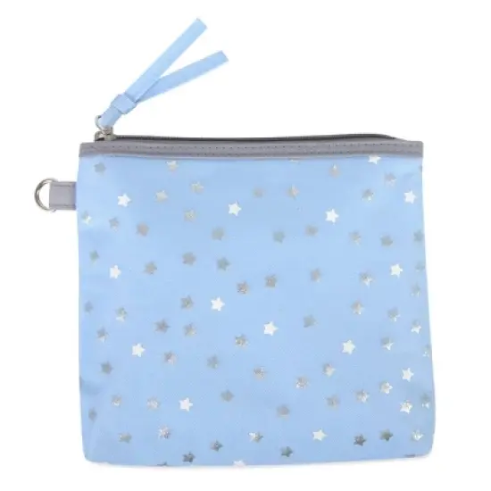 Baby Essentials Diaper Bag 5-in-1 - Blue image {4}