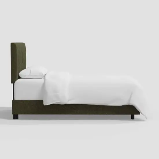 Lennon Bed in Tweed - Threshold&trade; image {2}