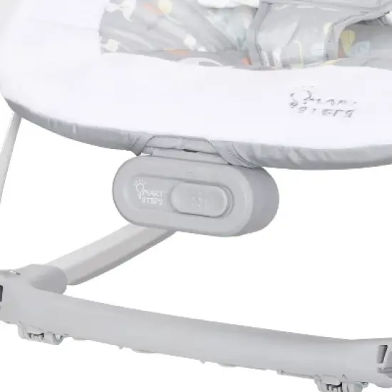 Smart Steps by Baby Trend My First Rocker Baby Bouncer - Diamond image {6}