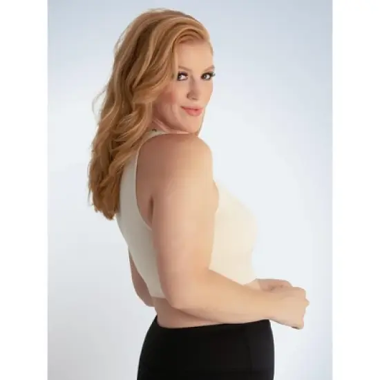 Leading Lady The Olivia - All-Around Support Comfort Sports Bra image {2}