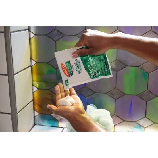 Palmer's Coconut Oil Formula Amino Bonding Complex Bonding Conditioning Masque Pack - 2.1 fl oz image {11}