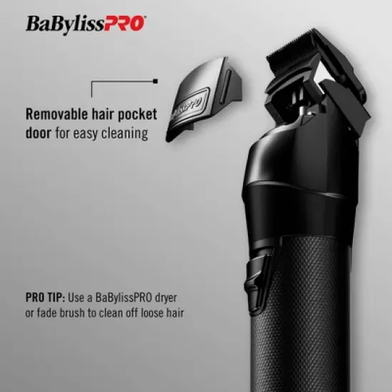 BaBylissPRO FXONE Clipper image {7}