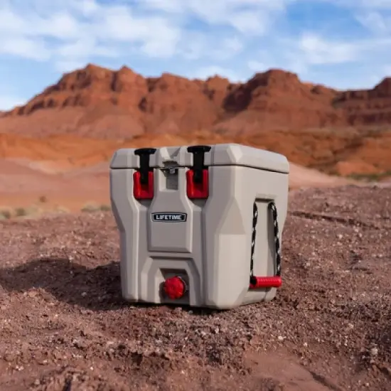 Lifetime 5-Gallon Multi-Purpose Water Cooler, Khaki (91230) image {9}