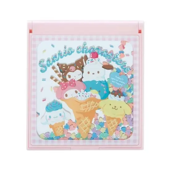 Sanrio Characters 4.5 Inch Compact Mirror image {3}