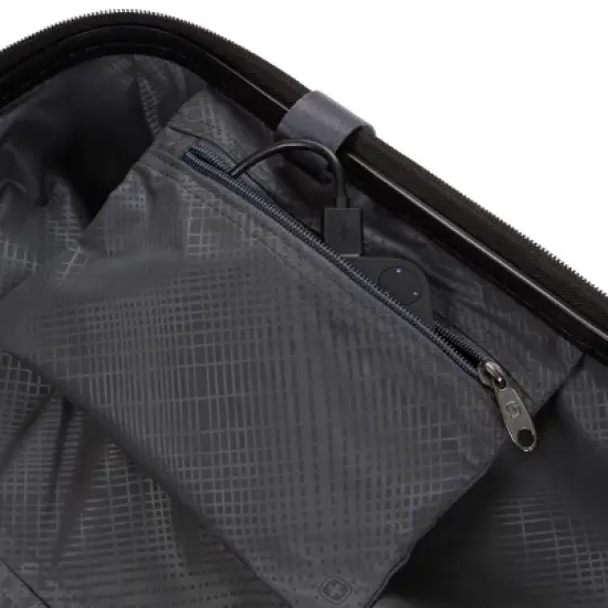 SWISSGEAR Ridge Hardside Carry On Suitcase image {9}