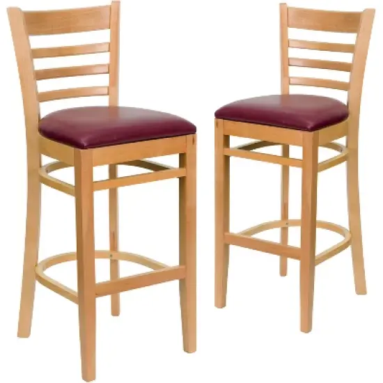 Emma and Oliver Bar Stools image {17}