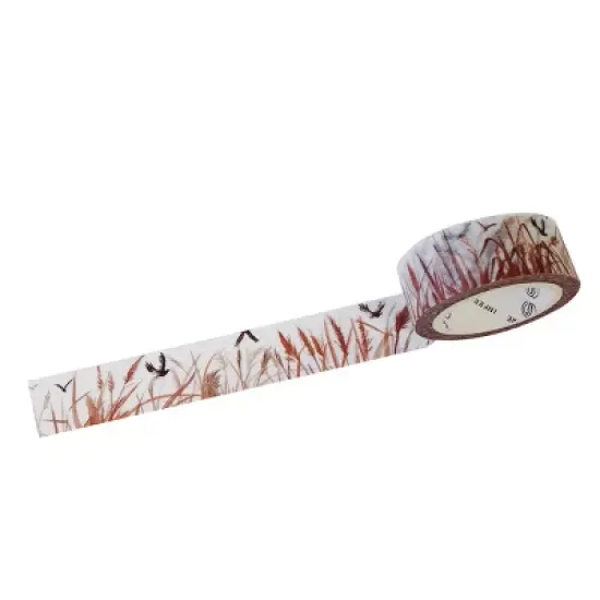 Wrapables Scenic Nature Washi Masking Tape image {25}