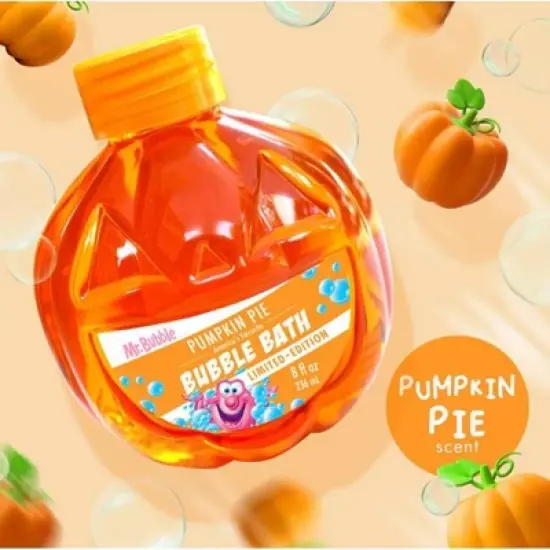 Mr. Bubble 8oz Bubble Bath Orange image {4}