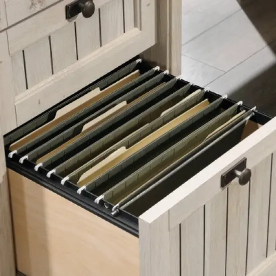 Costs L Desk - Sauder image {3}