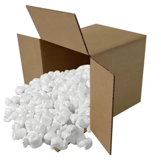 UOFFICE Pack of 25 Corrugated Boxes 7" x 7" x 7" Cube Shipping Boxes image {11}