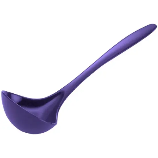 Gourmac 11.25-Inch Melamine Soup Ladle image {9}
