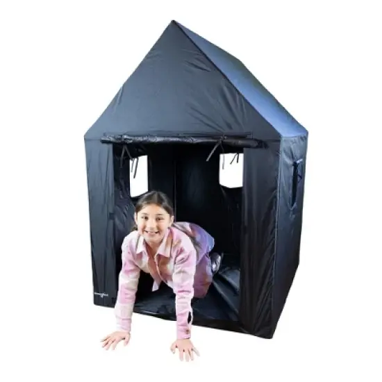 Bouncyband&reg; Indoor Framed Sensory Dark Den image {1}