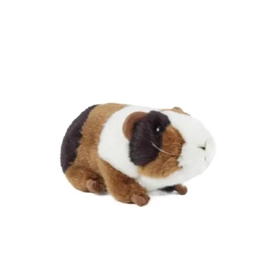 Living Nature Guinea Pig Small Plush Toy image {1}