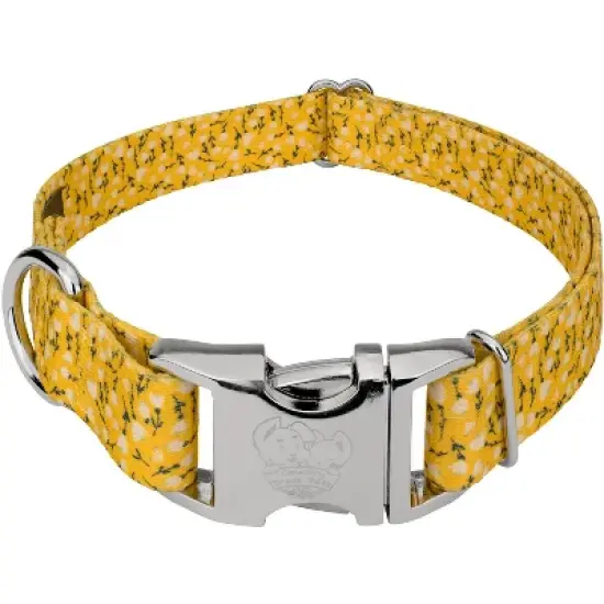 Country Brook Petz Premium Spring Cottagecore Dog Collar image {4}