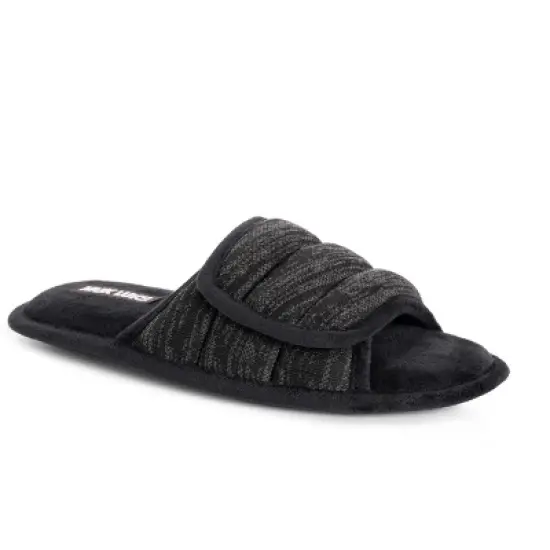 MUK LUKS Men's Maverick Slide Slippers image {9}