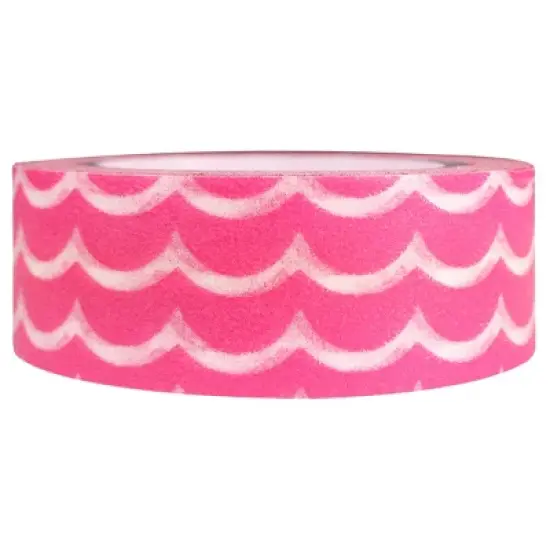 Wrapables Colorful Patterns Japanese Washi Masking Tape image {25}