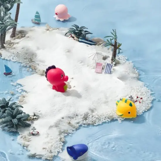 Bc Babycare Bath Toy Set image {8}