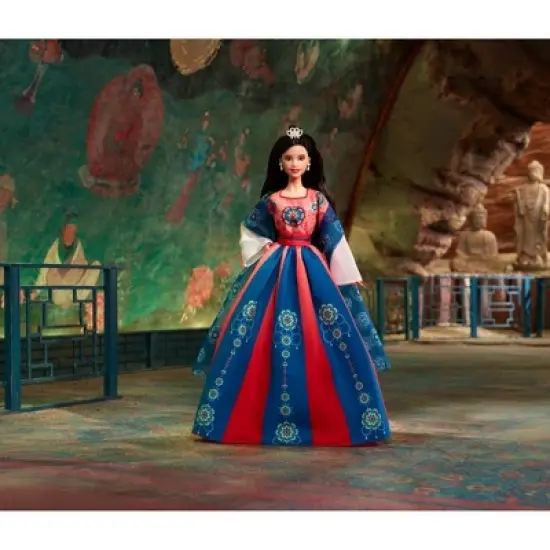 Barbie Signature Lunar New Year Collector Doll image {1}