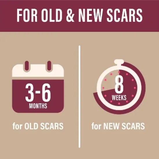 Nuvadermis Scar Gel for Surgical Scars - 1oz image {4}