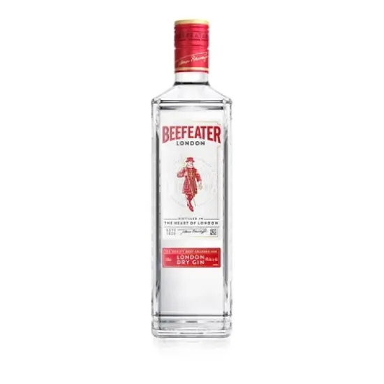 Beefeater Gin - 750ml Bottle image {8}