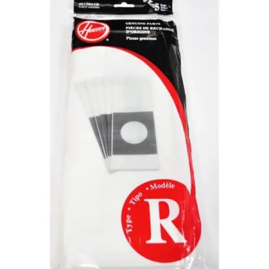 Hoover Type R Bag (10-Pack), 4010063R image {1}