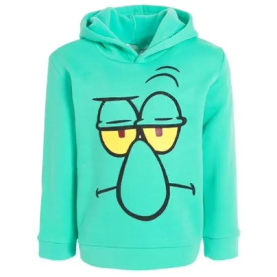 SpongeBob SquarePants Fleece Pullover Hoodie Toddler  image {9}