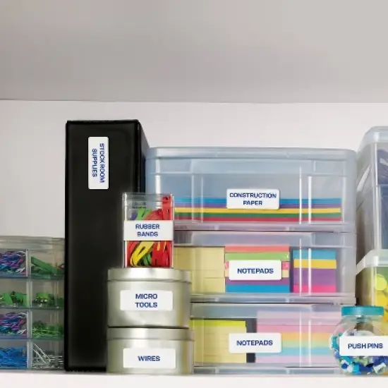 Avery Laser Address Labels image {7}