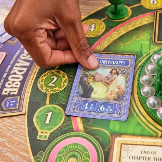 Wicked The Game image {7}