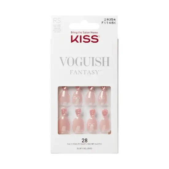 KISS Products Voguish Fantasy Fake Nails - 31ct image {26}
