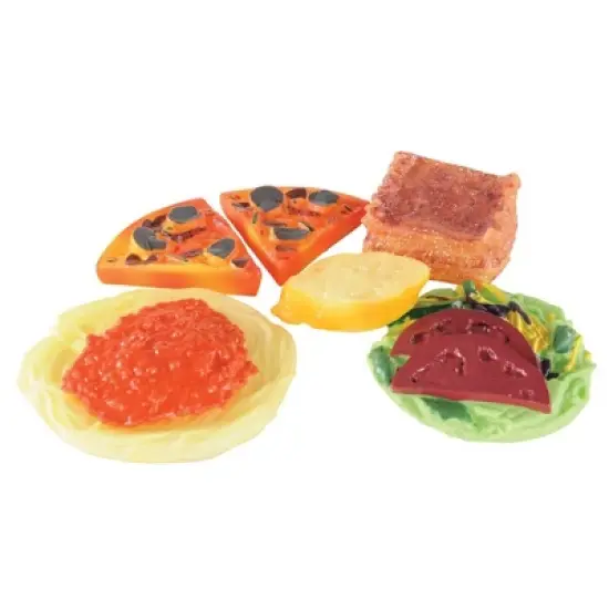 MOJO Life-Size Pretend Play Food Collection - Set of 5 image {3}