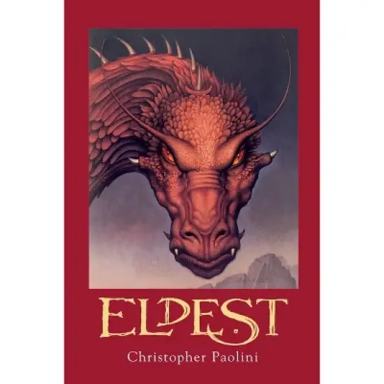Eldest ( Inheritance Cycle) (Hardcover) by Christopher Paolini image {1}