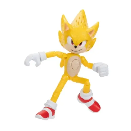 Sonic the Hedgehog 3 Light-Up Action Figure - 2pk image {11}
