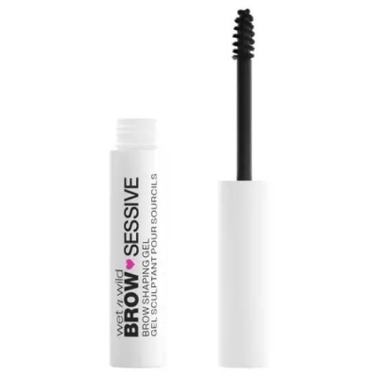 Wet n Wild Brow-Sessive Eyebrow Shaping Gel - 0.09oz image {7}
